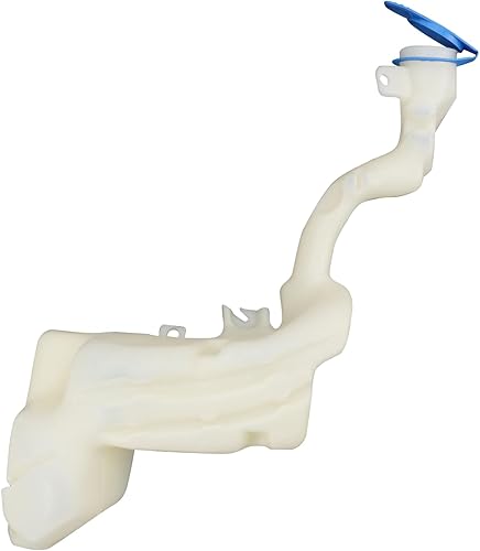 Vista 68 de TRQ Depósito de limpiaparabrisas compatible con Chevrolet Cruze 2016-2019 con luces antiniebla GM1288252 84036025 23365281PFM