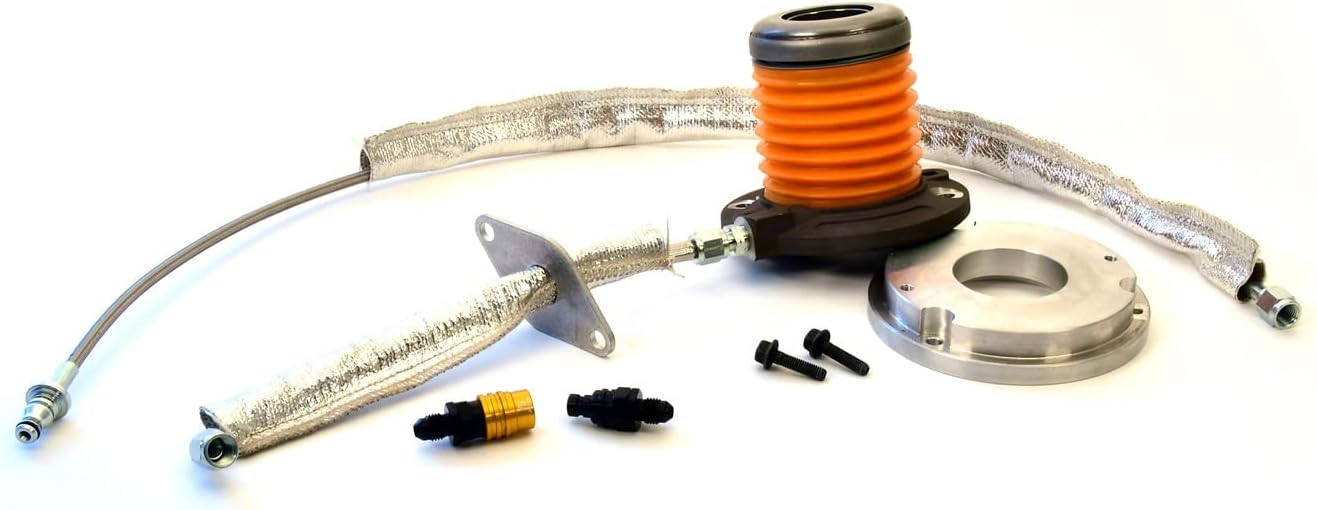 Automotive Centerforce - Centerforce Accessories, Clutch Release Bearing and Slave Cylinder Assembly (601807)