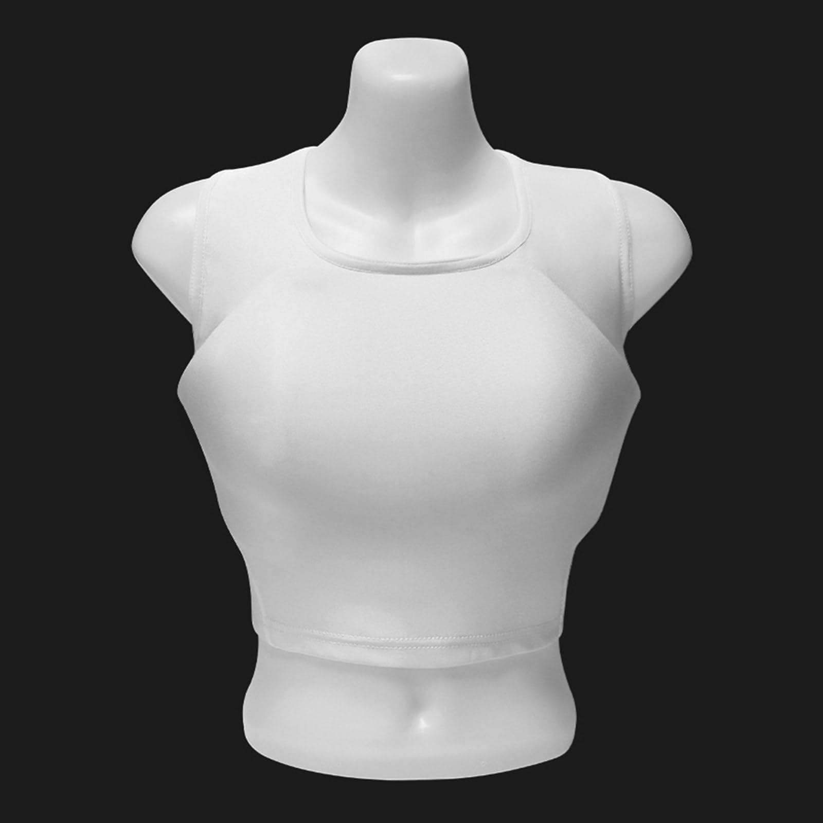 Protège-poitrine pour femme pour boxe, karaté, teakwondo, boxe, karaté, facile à utiliser