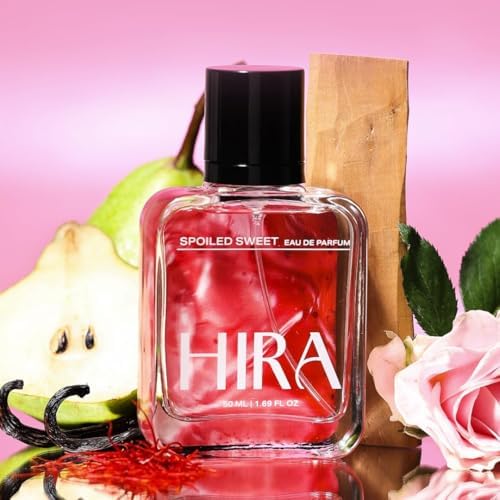HI.RA Spoiled Sweet Eau De Parfum for Women 50ml - 4