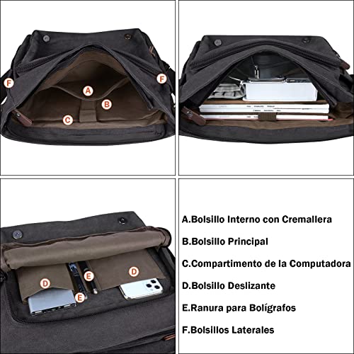 La Mejor review de Maletin ejecutivo los mejores 5. 18 Imagen adicional