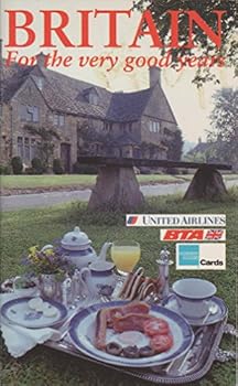 Mass Market Paperback Britain for the Very Good Years Book