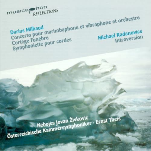 Play Milhaud, D.: Concerto for Marimba and Vibraphone, Op. 278 ...