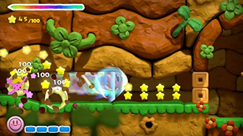 Kirby e il Pennello Arcobaleno pour jouer au stylet