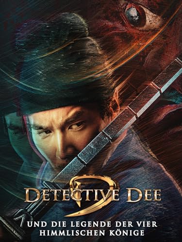 Detective Dee und die Legende der vier himmlischen Könige [dt./OV]