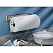 iDesign Steel Versatile Wall Mount Paper Towel Holder, The York Lyra Collection – 15.3
