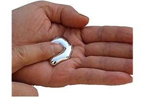 Gallium Metal: Unparalleled Purity and Exceptional Fluidity