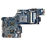 Lysee Laptop Motherboard - Excellent For Toshiba L850 C850 C855 laptop motherboard Mainboard PGA 989 HD 7670M/1GB H000050760 100% working