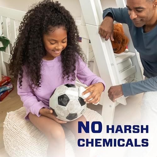 Mr. Clean Magic Eraser Original Cleaning Pads, Multi Purpose Cleaner, Bathroom Cleaning Supplies, All Purpose Cleaner, White, 6 Count - 2