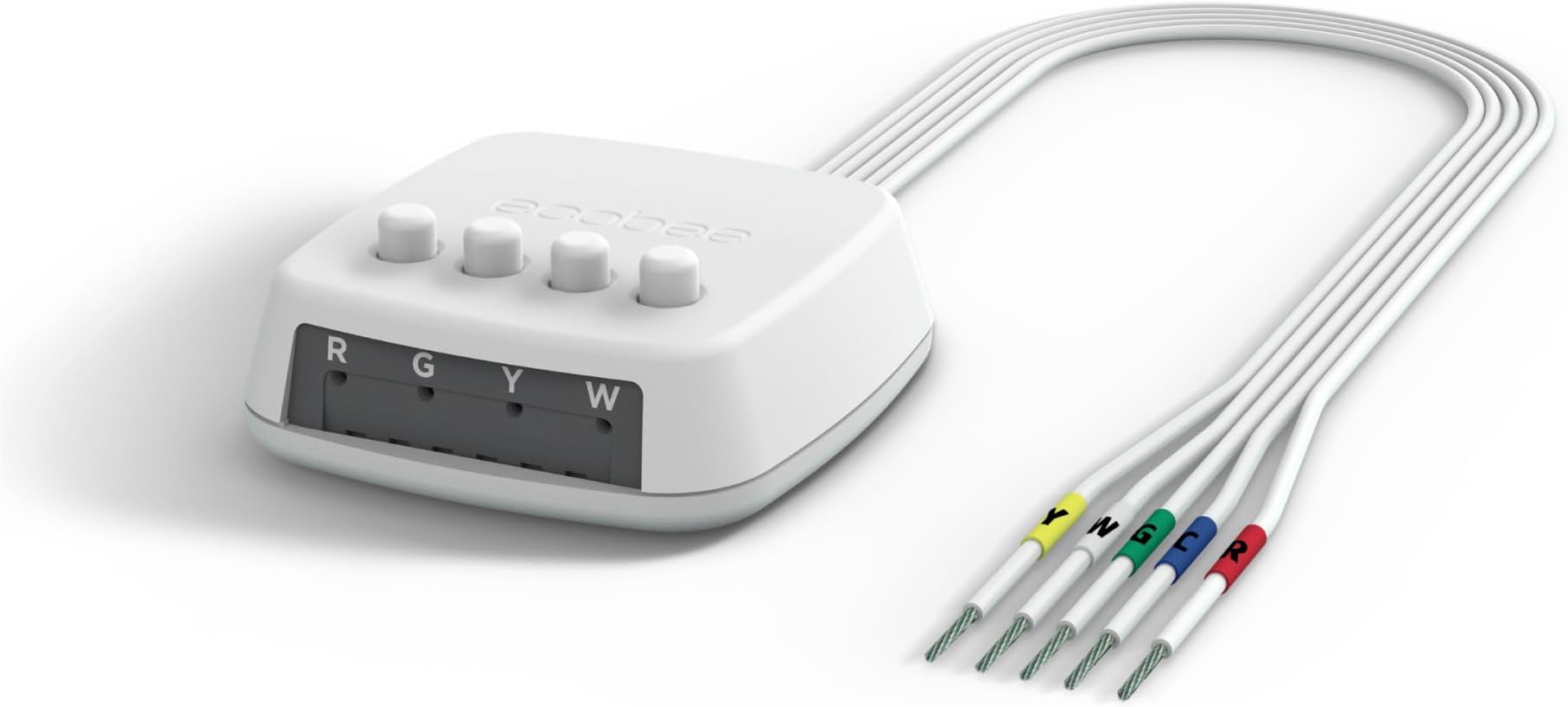 ecobee Power Extender Kit C-Wire Adapter - for ecobee Smart Thermostat - Programmable WiFi Thermostat Accessories