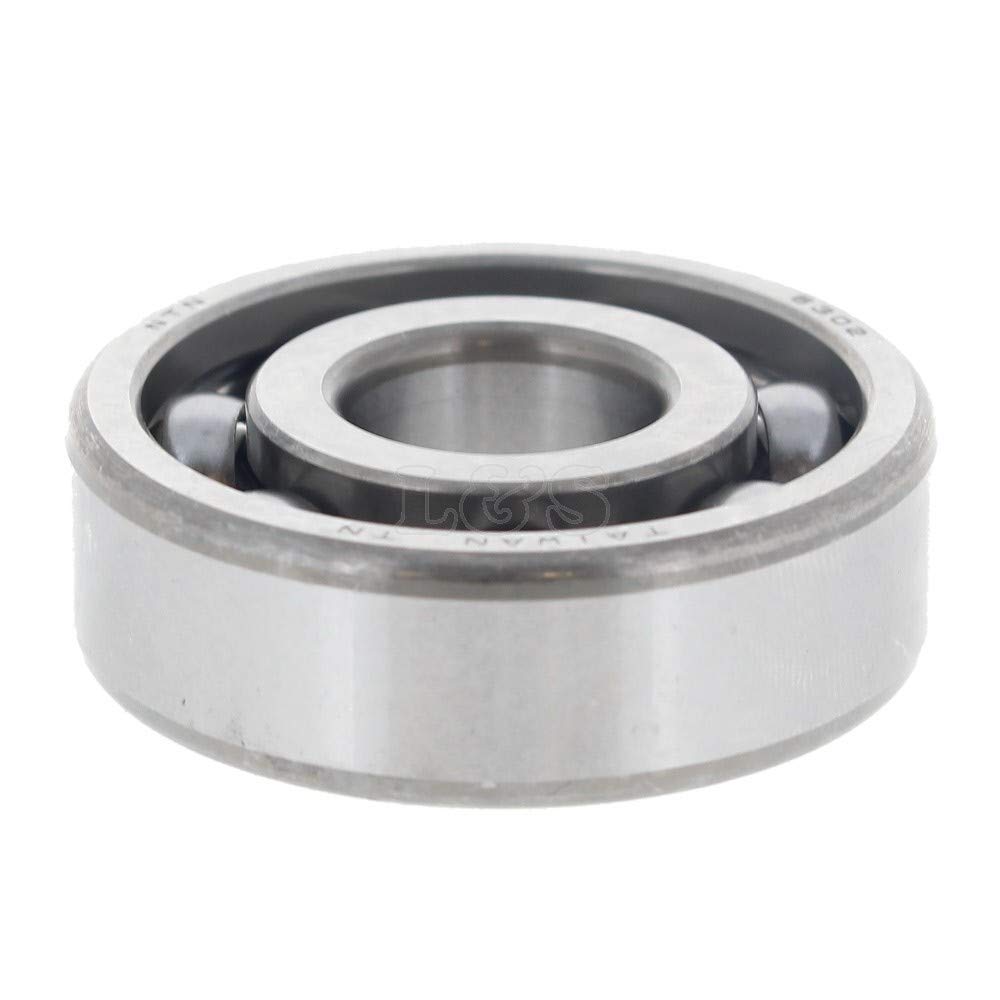 Belle Worm Shaft Bearing (Oct 2004 Onwards) For Minimix 150-53/0032