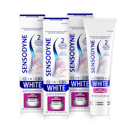 Sensodyne Clinical White Toothpaste Clinically...