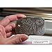 The Etching/Engraving Tool for The Silhouette by Chomas Creations and Stamping Blanks: Round, Heart, and Dog Tags