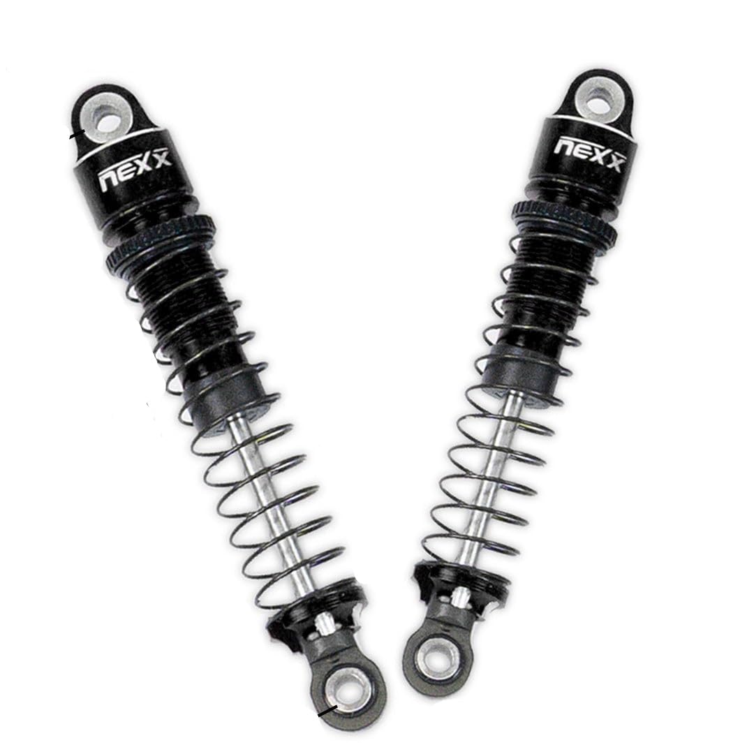 Amazon.com: Nexx Racing Oil Shocks (4pcs) for 1/18 RC Crawler