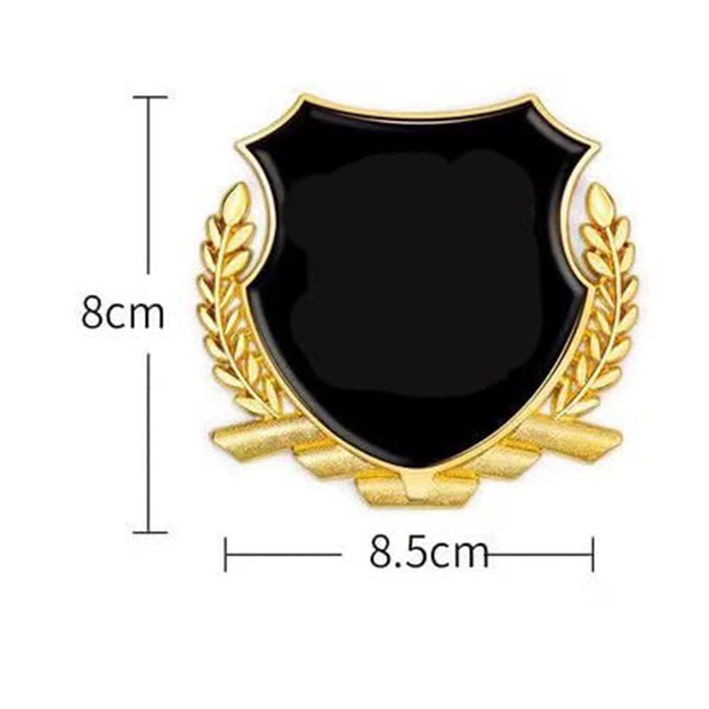 Emblème De Logo Pour Le Couvercle Du Coffre Arrière Du Hayon Du Coffre