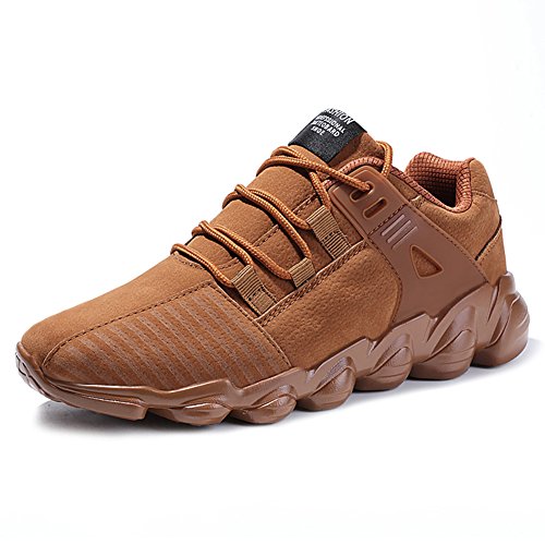 Ufatansy - Zapatillas de Nordic Walking para Hombre, Color, Talla 6.5 UK