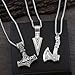 Viking Necklace Set for Men, 3-Piece Norse Jewelry — Thor’s Hammer Mjolnir, Viking Axe & Spearhead Pendants with Chains, Vintage Viking Gift Pouch Included