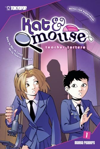 Kat & Mouse Volume 1 Manga (Kat & Mouse manga)