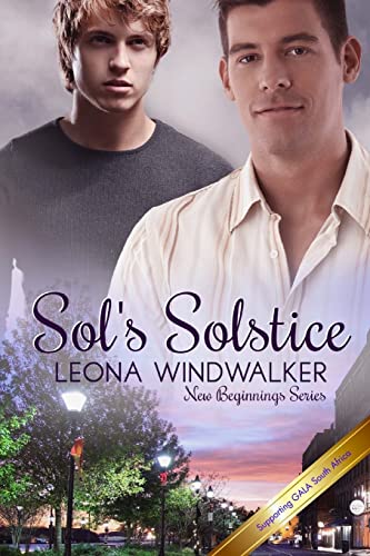 Sol's Solstice 1506171168 Book Cover