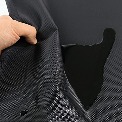 Segelabdeckung Für Boote - Wasserdichter UV-Schutz 210D Oxford