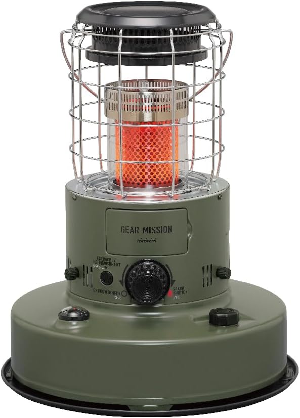 灯油ストーブ:AKP-S248/アラジン【2021年製】 アラジン石油ストーブ