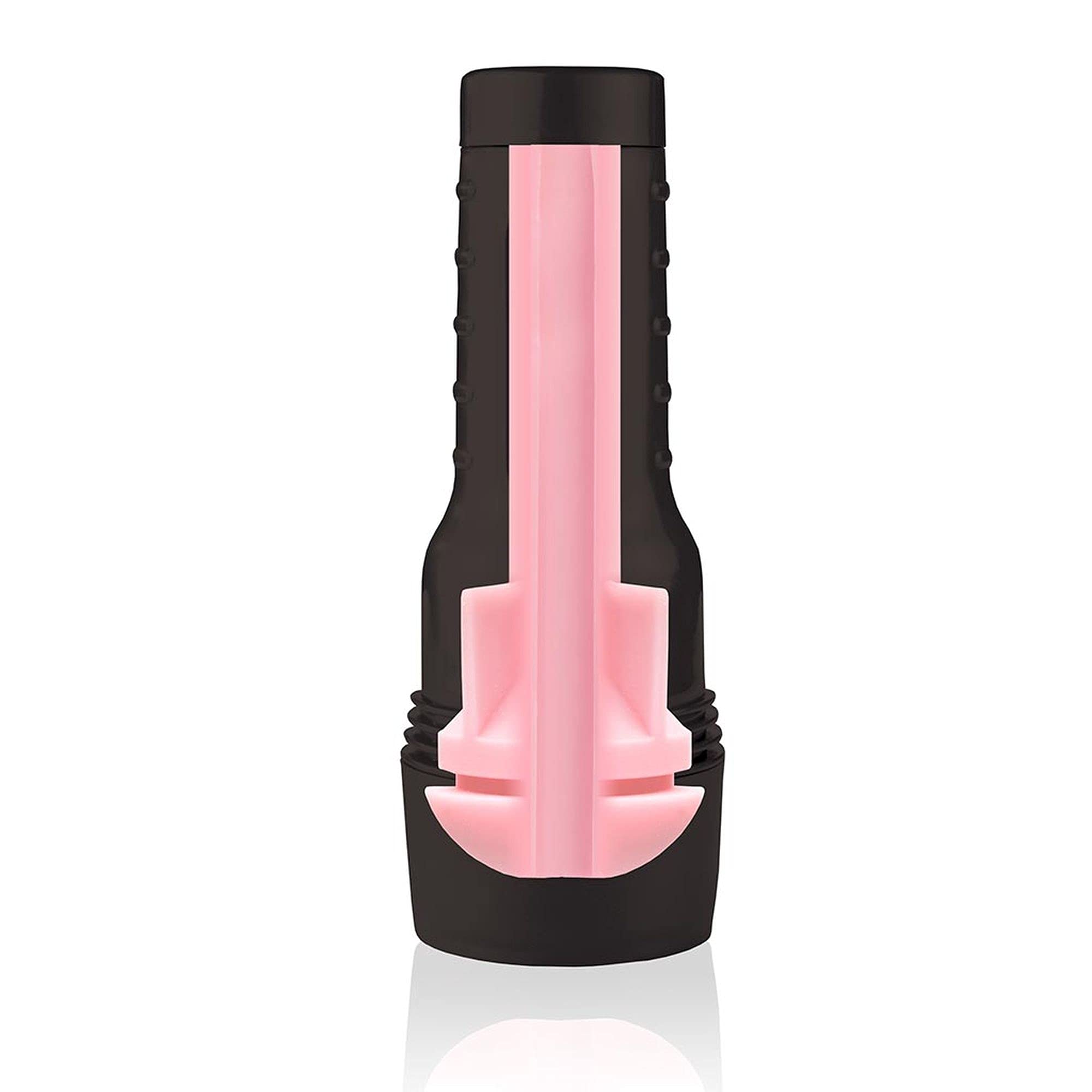 Fleshlight Pink Lady Original - Masturbatore SuperSkin, giocattolo del sesso estremamente realistico