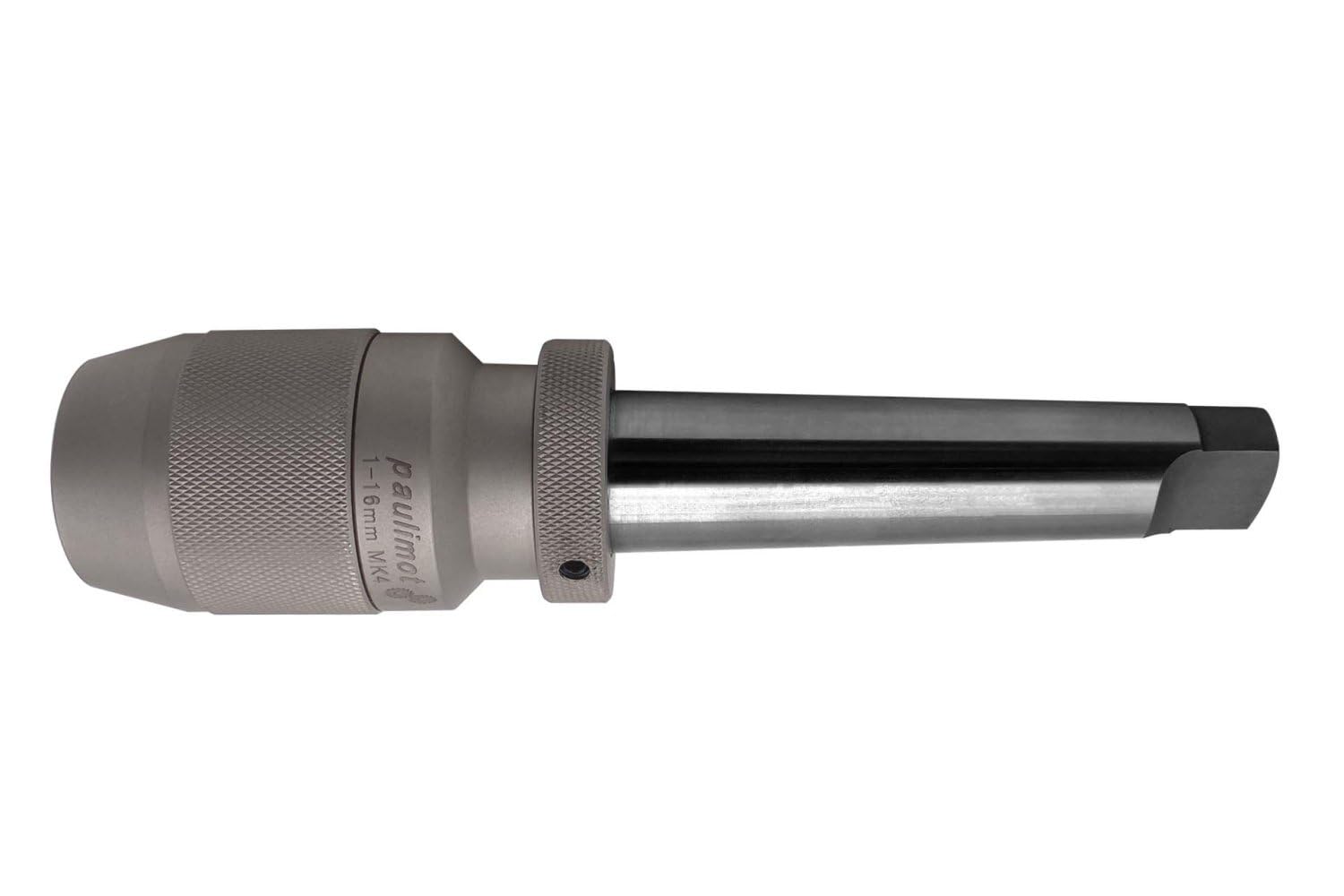 PAULIMOT Präzisions-Schnellspann-Bohrfutter 1-16 mm MK4