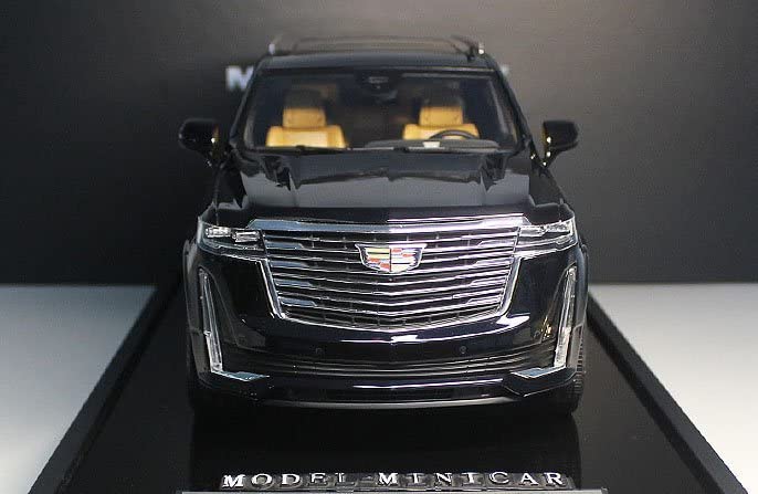 キャデラック コンセプトカー 1/18ブラック Yahoo!オークション