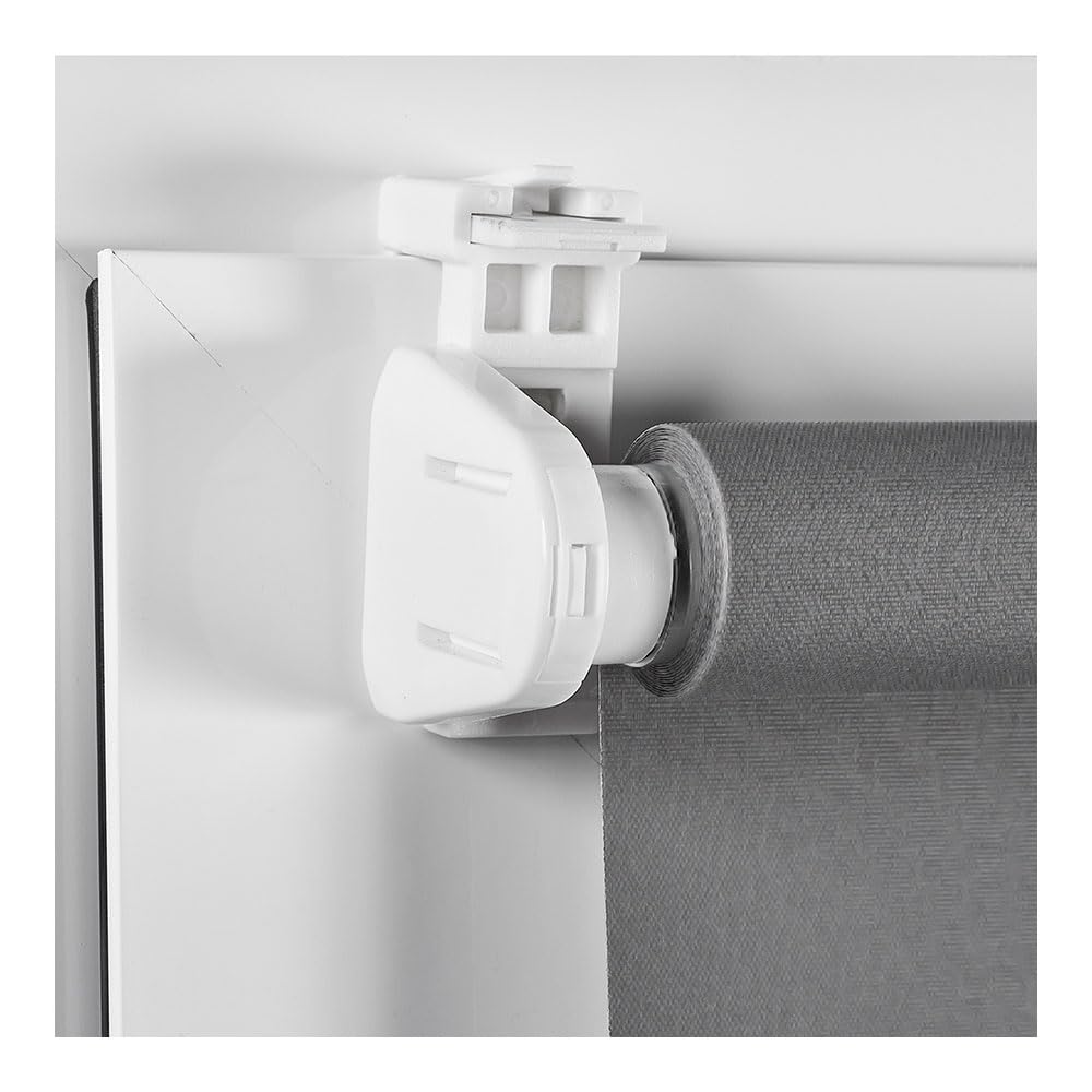 Store Roulant Clip & Fix 150x180cm Gris Anthracite - CINTACOR - STORPLANET