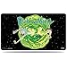 Produktbild Rick and Morty 86750 Ultra Pro Interdimensional Rift Tabletop Gaming Playmat & Storage Tube