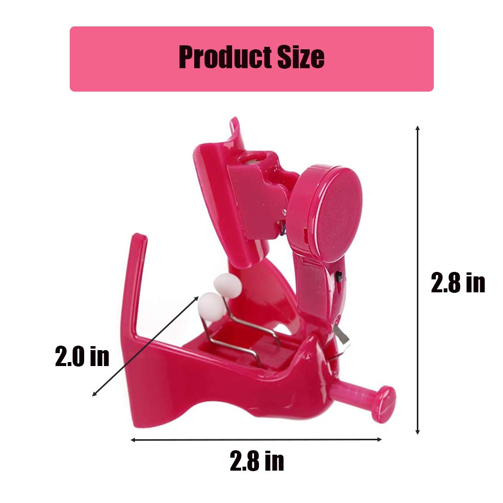 Lifter Silicone Elettrico Nose Shaper Shaping Lifting Clip, Lifting Natural Elettrico Naso Sollevamento Clip Shaper con Ponte Raddrizzamento per Face Tool