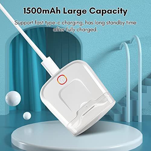 Mingzhe Mini Cortador de Unhas Elétrico Portátil Lima Automática Aparador de Unhas Cortador de Unhas