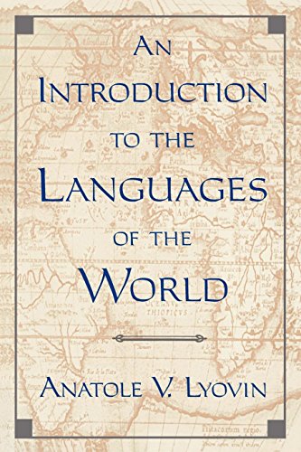 An Introduction to the Languages of the World』｜感想・レビュー