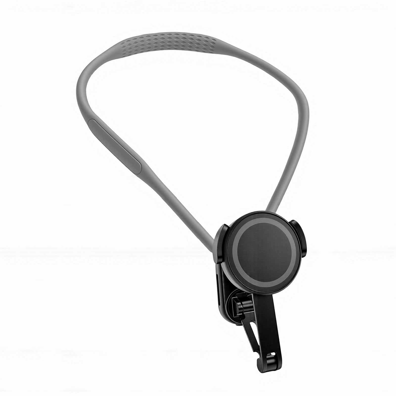 Matybobe Supporto Magnetico per Collo per Telefono 2 in 1 Mani Libere