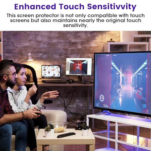 F Forito 32 Inch Anti Blue Light Matte Tv Screen Protector thumb #5