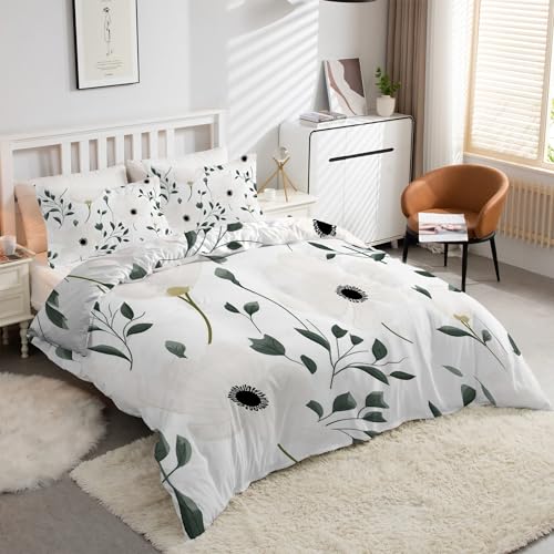 Housse de couette 90x190 microfibre douce avec fermeture éclair pratique