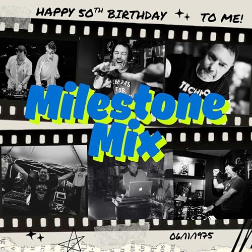 Milestone Mix cover art
