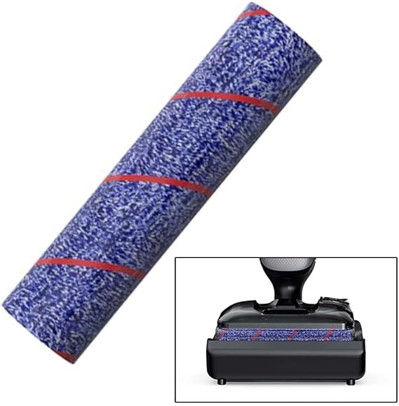 Roller Brush for Tineco for Floor ONE S7 Artist, S6 Stretch, for SWITCH S6, S7 Stretch Ultra, S9 Artist, and S6 Lite Vacuum Cleaners