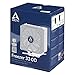 immagine 9Arctic Freezer 33 CO Dissipatore per CPU Semi-passivo con Ventola da PWM 120 mm per Intel 115X/2011-3 e AMD AM4, Grigio