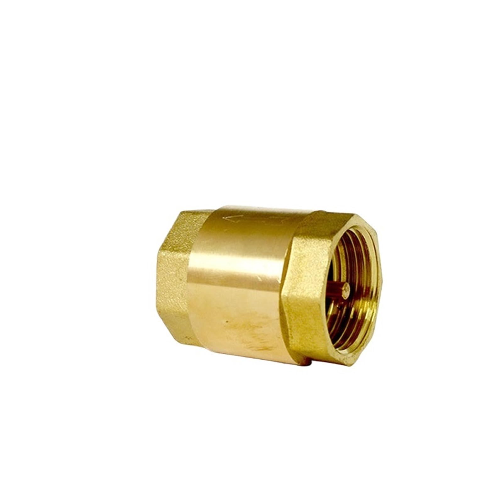 Clapet anti-retour vertical pour sécuriser l'eau du jardin
