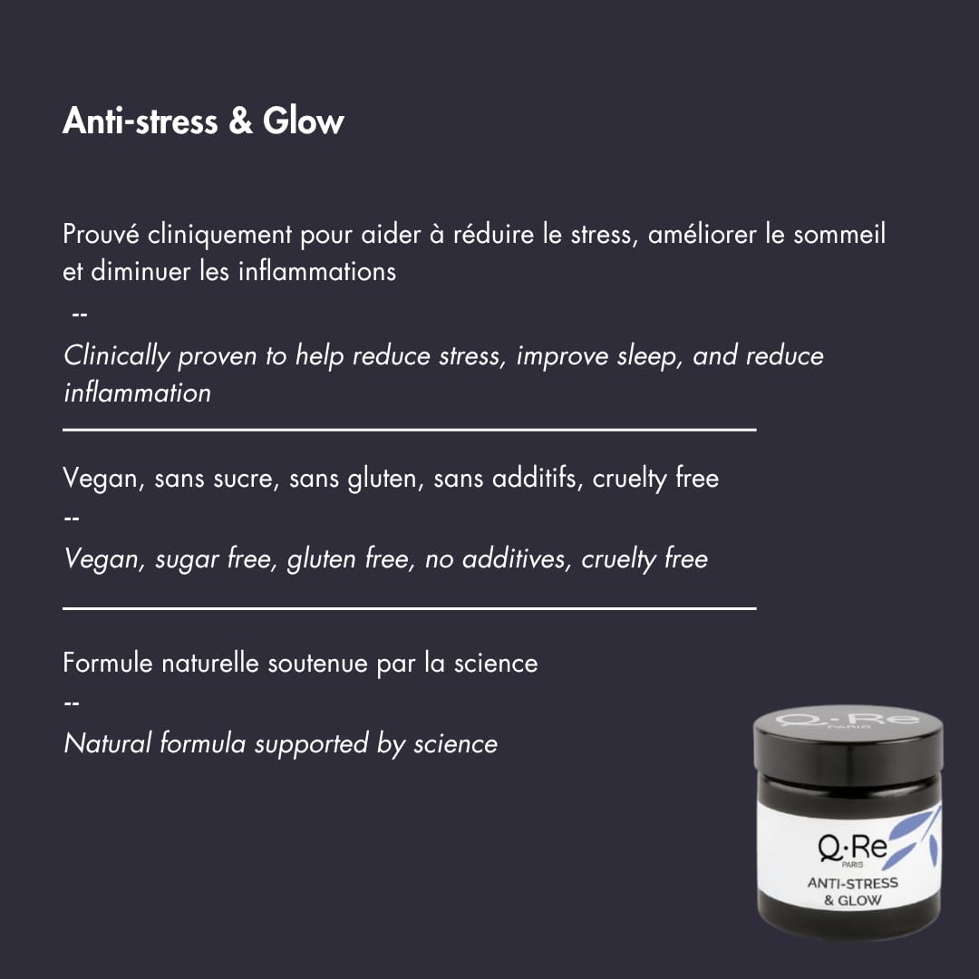 Anti-stress & Glow