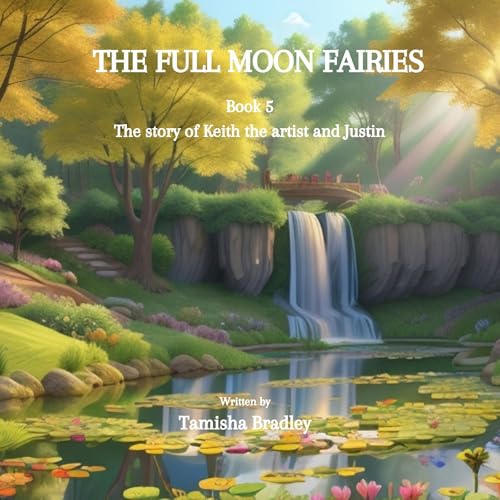 The Full Moon Fairies - Tamisha Bradley episode artwork