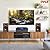Pyle Wireless BT Stereo Amplifier - Multi Channel, 200 Watt Power, Home Audio Receiver System with FM Radio, BT, USB SD, AUX, RCA, Mic-in, BT and FM Antenna - PDA63BT