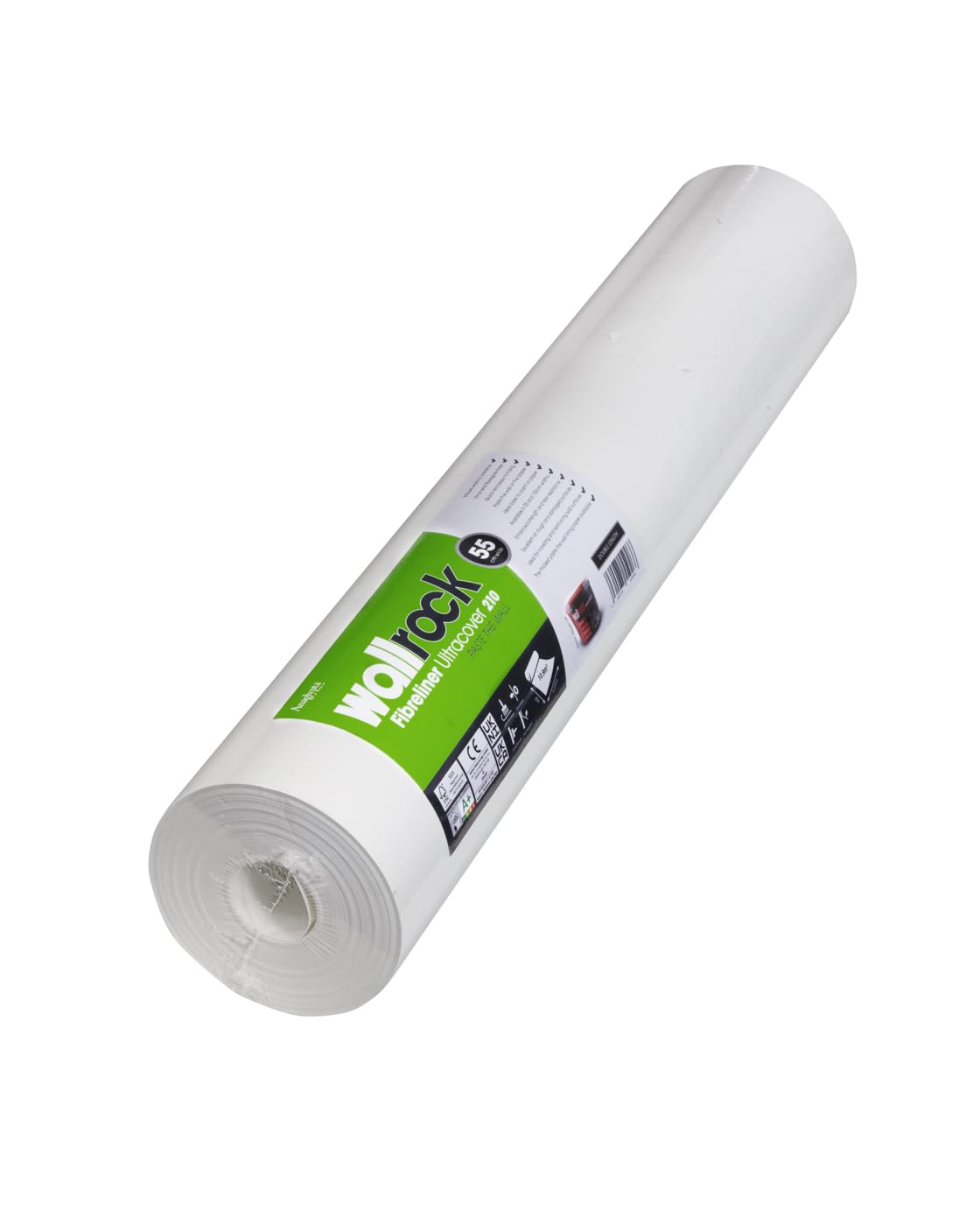 WallrockFibreliner Ultracover 210 (55cm x 20m)