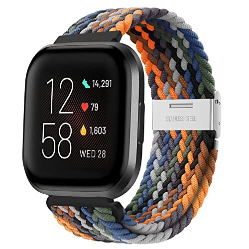 AK Ersatz-Armband Für Fitbit Inspire 3 – Verstellbar, Verschiedene Farben, Aus Weichem Silikon