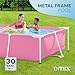 Intex 28266EH 7'L x 5'W x 23-5/8