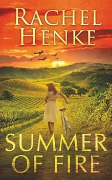 Paperback Summer of Fire (Seagrove & Raven) Book