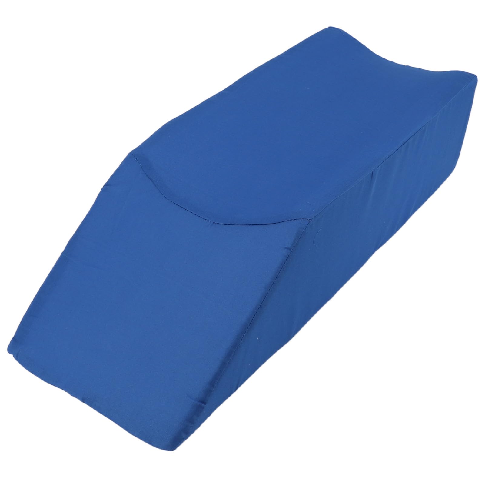 Tbest Almohada De Cuña para La Posición del Cuerpo Almohada De Cuña para Elevación De Las Piernas De Las Extremidades Inferiores para Soporte De Alineación del Cuerpo 60X28X15Cm