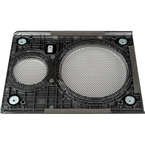 Image of KRK Protective Grilles for RP8G4 Monitors Black, Pair