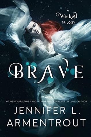 book cover of Brave